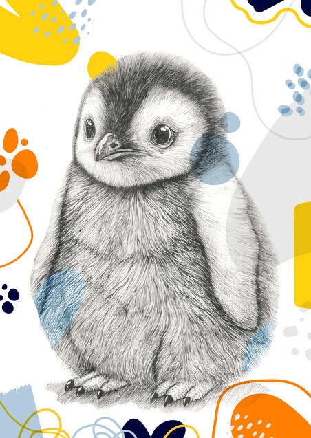 Baby Penguin